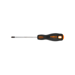Atsuktuvas kryžminis  Pozidriv PZ1x100 mm., Neo