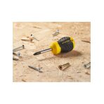 Atsuktuvas kryžminis PZ2 x 45mm