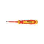 Atsuktuvas philips VDE PH0*3*60, S2 plienas