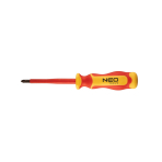 Atsuktuvas philips VDE PH2*6*100, S2 plienas