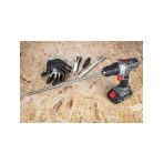 Atsuktuvo antgalis PH2 x 6,35 x 300 mm, 1/4 colio