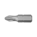 Atsuktuvų antgalių komplektas, PH2x25mm, 1/4" ARC,