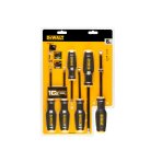 Atsuktuvų rinkinys 6 dalių (SL/PH), DeWalt DWHT62056-0