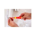 Atsuktuvų rinkinys Elektriko 10PC SET 2PZ 2PH 5SL TESTER