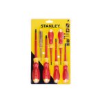 Atsuktuvų rinkinys Elektriko 7PC SET 2PZ 4SL TESTER
