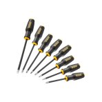 Atsuktuvų rinkinys MAXFIT 8 dalių, DeWalt DWHT65102-0
