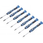 Atsuktuvų rinkinys | T-star (Torx) | 7 vnt. (7967)