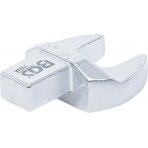 Atviras įstatomas veržliaraktis | 9/16" | kvadrato dydis 9 x 12 mm (72046)