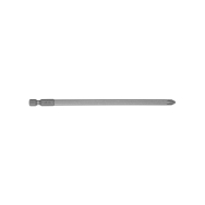 Atsuktuvo antgalis PH2 x 6,35 x 150 mm, 1/4colio