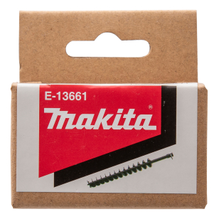 Atsarginis ašmenų rinkinys žemės grąžtui Makita E-13661, 80 mm