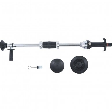 Atbulinis plaktukas kėbulo lyginimui vakuuminis (be kompresoriaus) su prisisiurbiančiais padais (8703) 1 Atbulinis plaktukas kėbulo lyginimui vakuuminis (be kompresoriaus) su prisisiurbiančiais padais (8703) 1