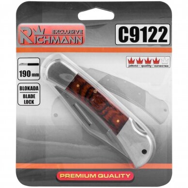 Atlenkiamas peilis 195 mm 4 Atlenkiamas peilis 195 mm 4