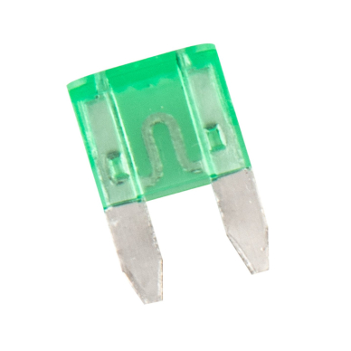 Atomobiliai saugikliai, 10 vnt. rinkinys 5