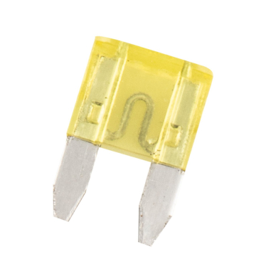 Atomobiliai saugikliai, 10 vnt. rinkinys 6