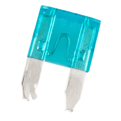 Atomobiliai saugikliai, 10 vnt. rinkinys 7