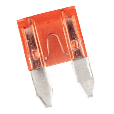 Atomobiliai saugikliai, 10 vnt. rinkinys 8