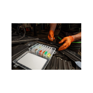 Atomobiliai saugikliai set 88 vnt 6 Atomobiliai saugikliai set 88 vnt 6