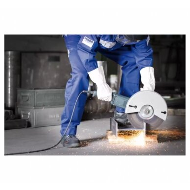 Atpjovimo diskas PFERD 100 EHT300-4,0 SG STEEL/25,4 1 Atpjovimo diskas PFERD 100 EHT300-4,0 SG STEEL/25,4 1