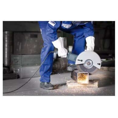 Atpjovimo diskas PFERD 100 EHT300-4,0 SG STEEL/25,4 3 Atpjovimo diskas PFERD 100 EHT300-4,0 SG STEEL/25,4 3