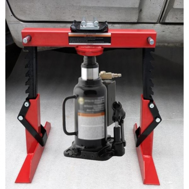 Reguliuojama atrama Essen tools, 300~475 mm, 6 t 2 Reguliuojama atrama Essen tools, 300~475 mm, 6 t 2