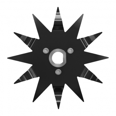 Atsarginių virbų komplektas (4 vnt.) Ryobi RAC841 1 Atsarginių virbų komplektas (4 vnt.) Ryobi RAC841 1