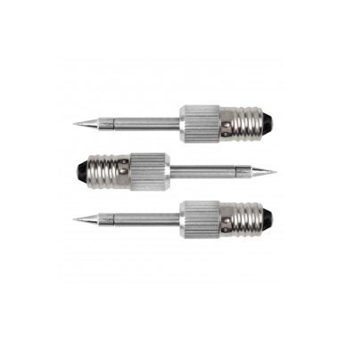 Atsarginiai antgaliai akumuliatoriniam lituokliui Hogert HT2C315 Atsarginiai antgaliai akumuliatoriniam lituokliui Hogert HT2C315