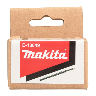 Atsarginis ašmenų rinkinys žemės grąžtui Makita E-13649, 50 mm 2 Atsarginis ašmenų rinkinys žemės grąžtui Makita E-13649, 50 mm 2