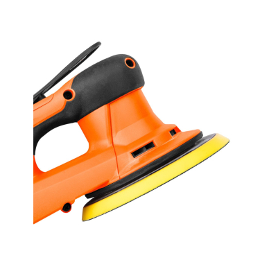 Ekscentrinis šlifuoklis NEO TOOLS 04-721, 350W, 150mm 7