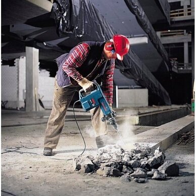 Atskėlimo plaktukas Bosch GSH 11 E Professional 2 Atskėlimo plaktukas Bosch GSH 11 E Professional 2