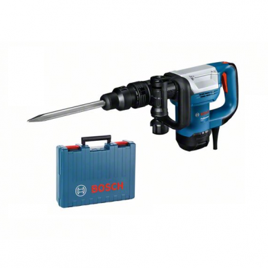 Atskėlimo plaktukas Bosch GSH 5 Professional, 1100 W, SDS max Atskėlimo plaktukas Bosch GSH 5 Professional, 1100 W, SDS max