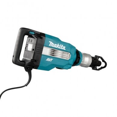Atskėlimo plaktukas Makita HM1512, 1 850 W 2 Atskėlimo plaktukas Makita HM1512, 1 850 W 2