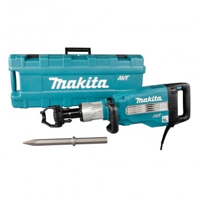 Atskėlimo plaktukas Makita HM1512, 1 850 W Atskėlimo plaktukas Makita HM1512, 1 850 W