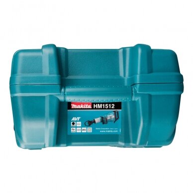Atskėlimo plaktukas Makita HM1512, 1 850 W 5 Atskėlimo plaktukas Makita HM1512, 1 850 W 5