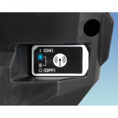 Atskėlimo plaktukas Makita HM001GZ02, 40V, SDS-Max, 18 mm, (be akum.ir krov.) + DOVANA BL4040 3 Atskėlimo plaktukas Makita HM001GZ02, 40V, SDS-Max, 18 mm, (be akum.ir krov.) + DOVANA BL4040 3