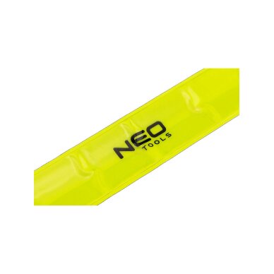 Atspindintis rankinė 40 cm 2 Atspindintis rankinė 40 cm 2