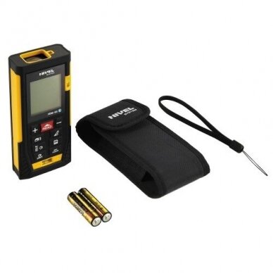 Atstumo matuoklis Nivel System HDM-5G