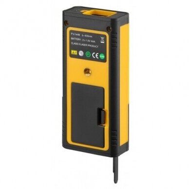 Atstumo matuoklis Nivel System HDM-5G 2