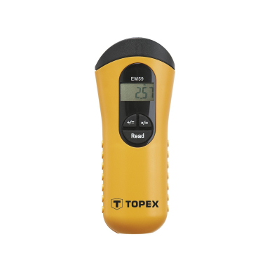 Atstumo matuoklis ultragarsinis TOPEX 31C902, 0,4-18m