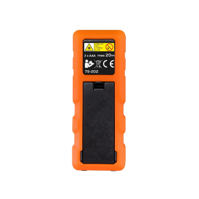 Atstumų matuoklis NEO 75-202, 20 m 4