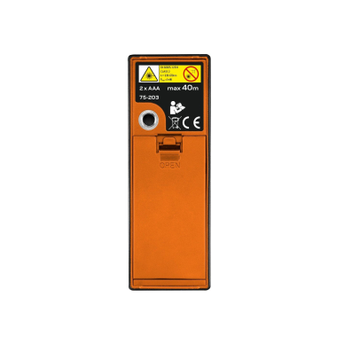 Atstumų matuoklis NEO 75-203, 40 m 5