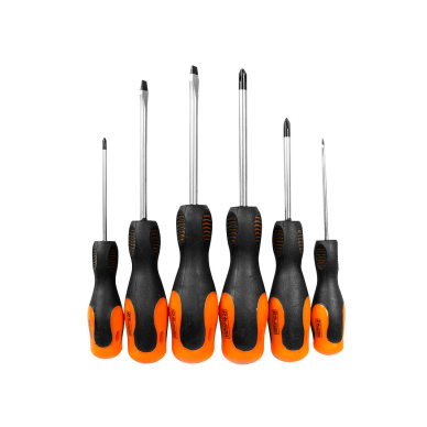 Atsuktuvai 6 vnt. 1 Atsuktuvai 6 vnt. 1