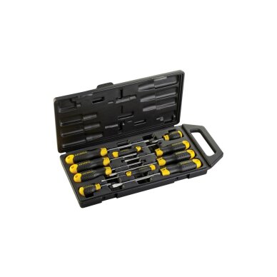 Atsuktuvai elektrikui rinkinys 10vnt 2