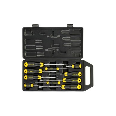 Atsuktuvai elektrikui rinkinys 10vnt Atsuktuvai elektrikui rinkinys 10vnt