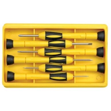 Atsuktuvai mobiliems telefonams | T5-T10 | 6 vnt. (64554)