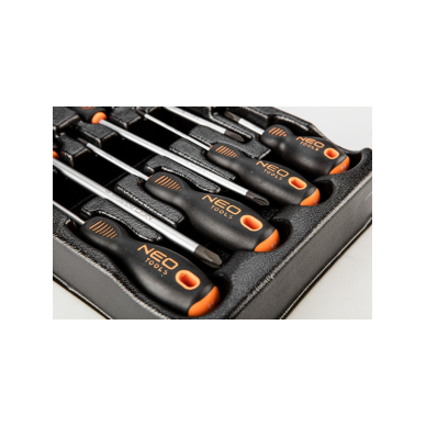 Atsuktuvai PH rinkinys, 7 vnt. 4 Atsuktuvai PH rinkinys, 7 vnt. 4