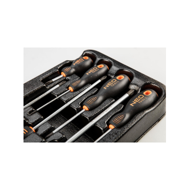 Atsuktuvai PH rinkinys, 7 vnt. 5 Atsuktuvai PH rinkinys, 7 vnt. 5