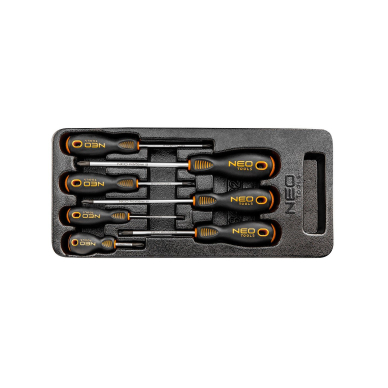 Atsuktuvai PH rinkinys, 7 vnt. Atsuktuvai PH rinkinys, 7 vnt.