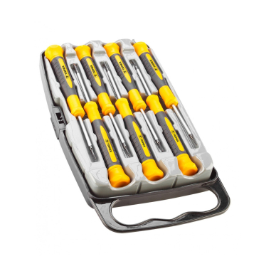 Atsuktuvai tiksliems darbams, komplekte 7 vnt. 1 Atsuktuvai tiksliems darbams, komplekte 7 vnt. 1