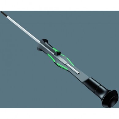 Atsuktuvas elektronikai WERA 2035 0,23x1,5mm 1 Atsuktuvas elektronikai WERA 2035 0,23x1,5mm 1