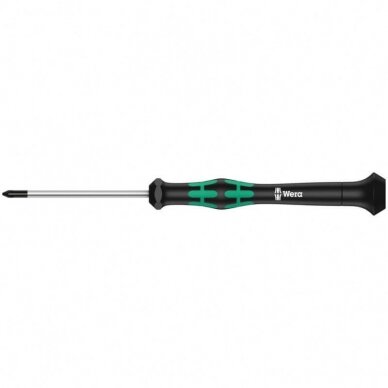 Atsuktuvas elektronikai WERA 2050 PH 1 x 60 mm Atsuktuvas elektronikai WERA 2050 PH 1 x 60 mm